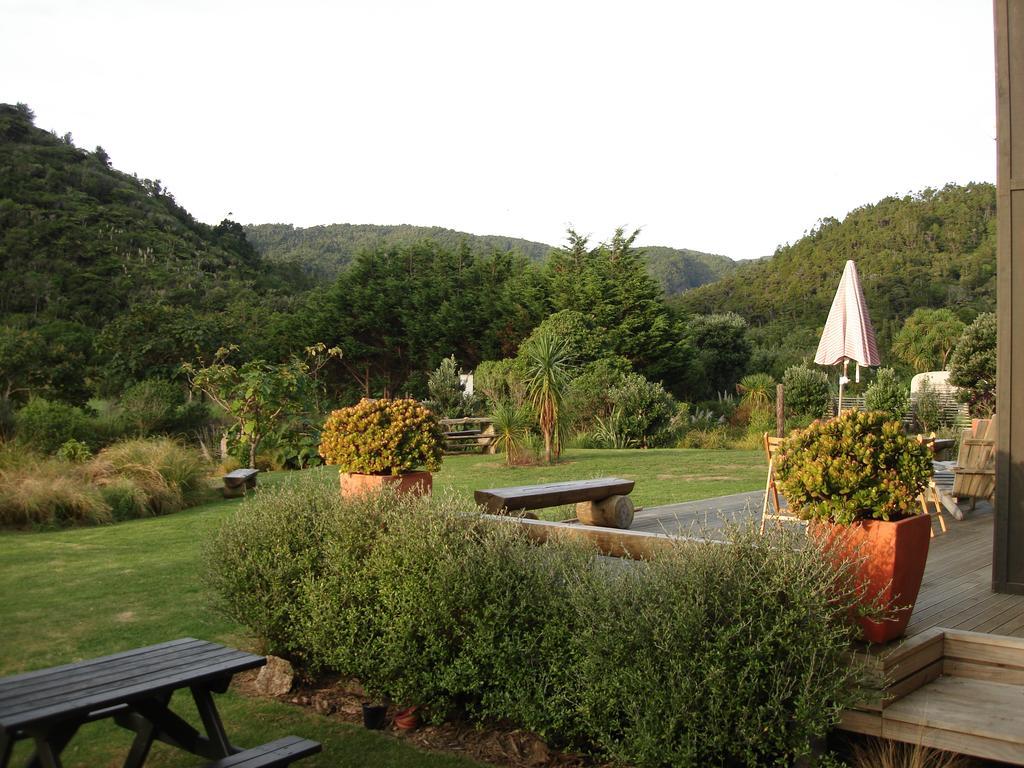 Piha Beachstay Accommodation Extérieur photo