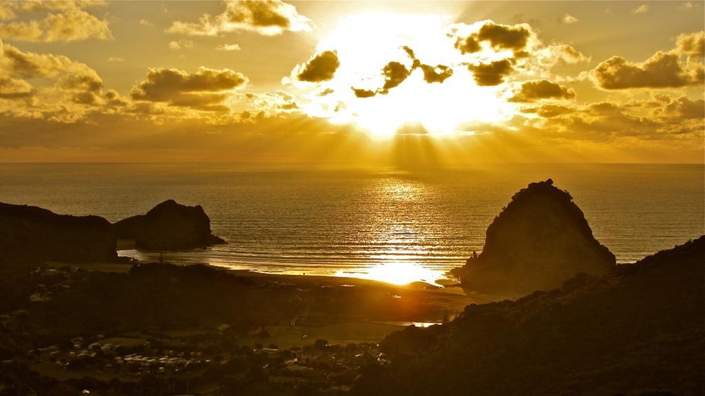 Piha Beachstay Accommodation Extérieur photo