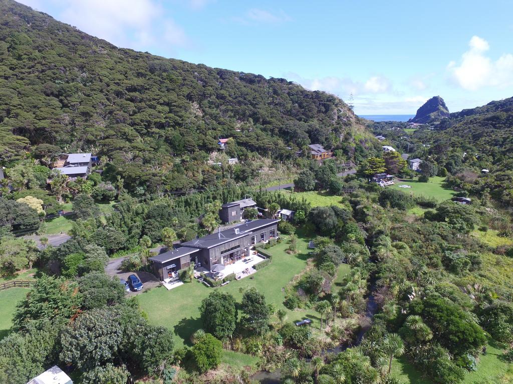 Piha Beachstay Accommodation Extérieur photo