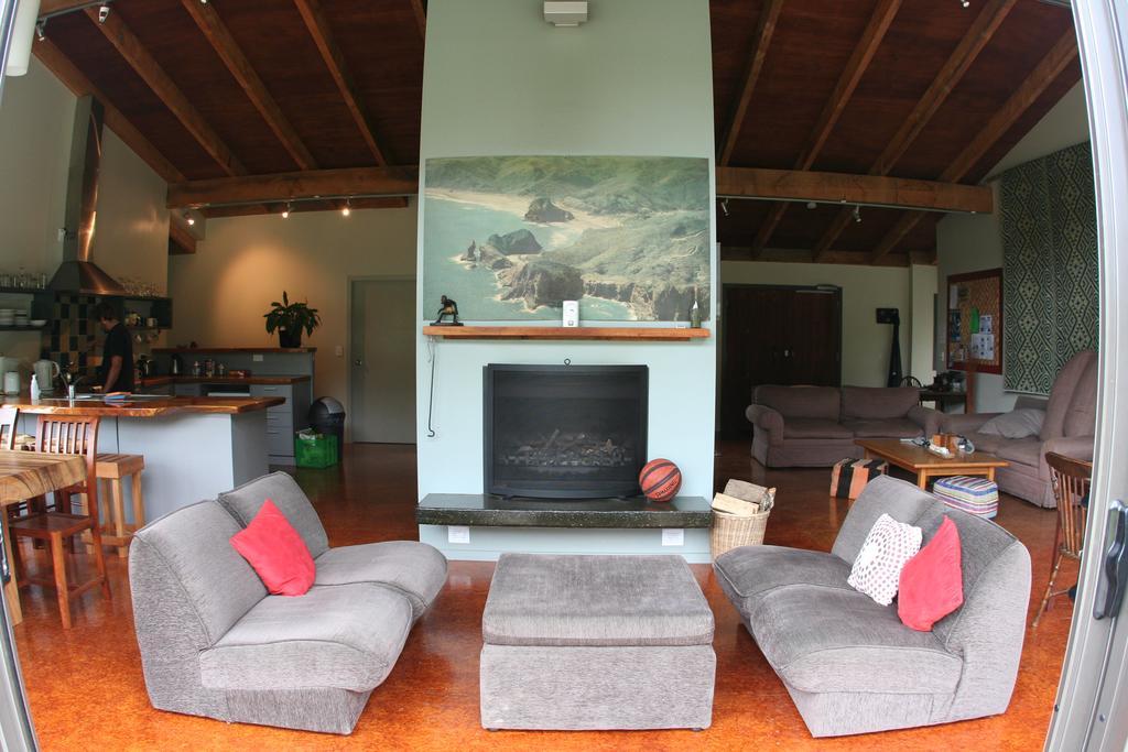 Piha Beachstay Accommodation Extérieur photo
