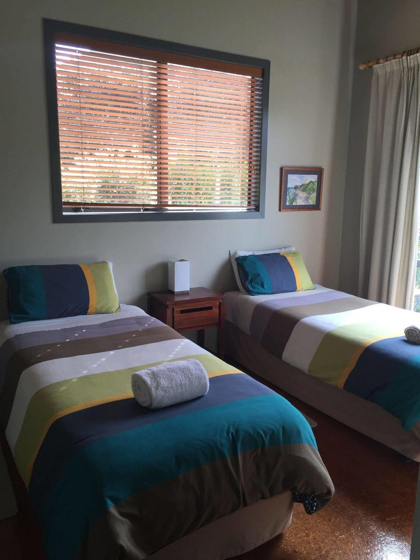 Piha Beachstay Accommodation Extérieur photo