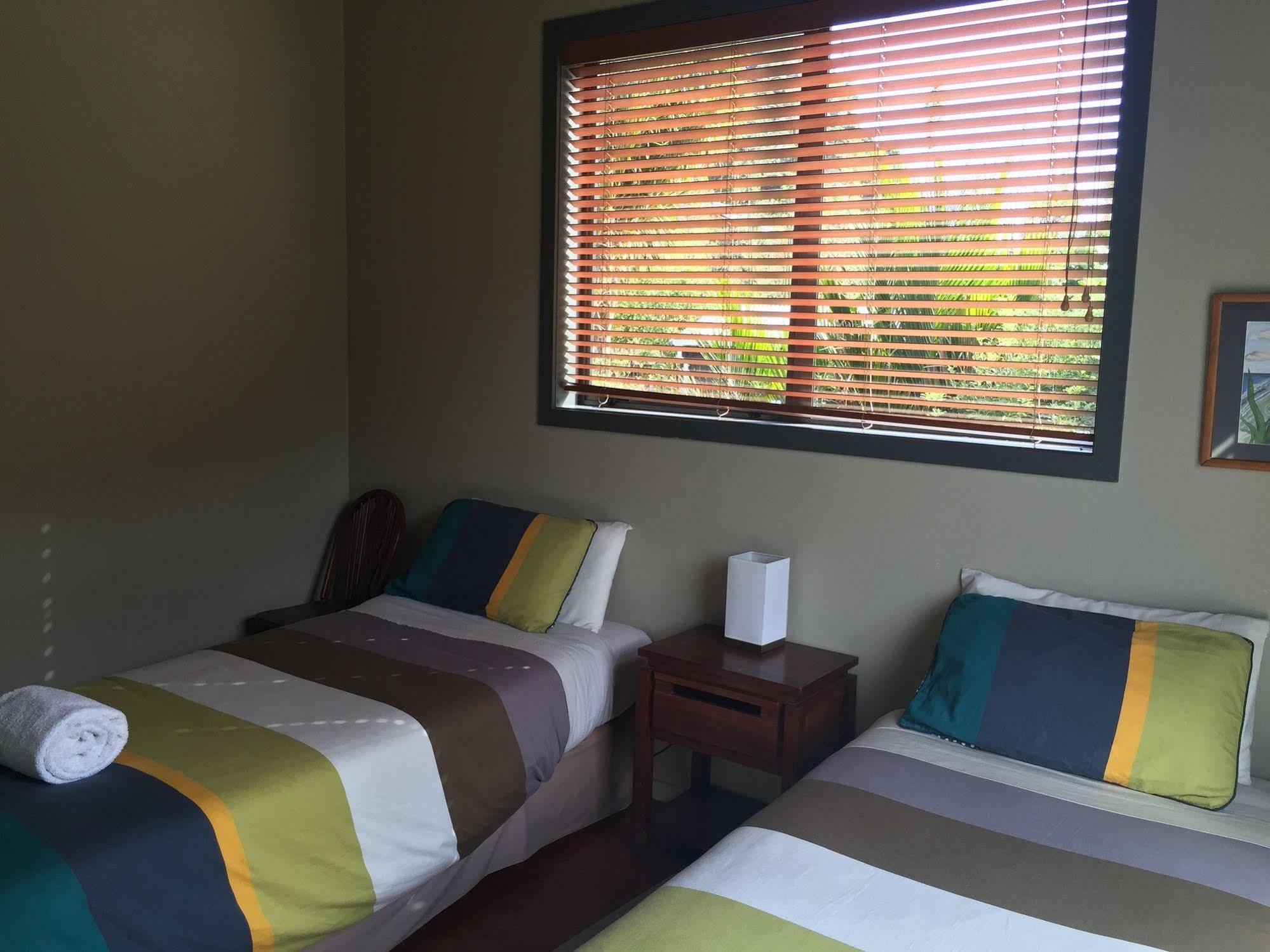 Piha Beachstay Accommodation Extérieur photo